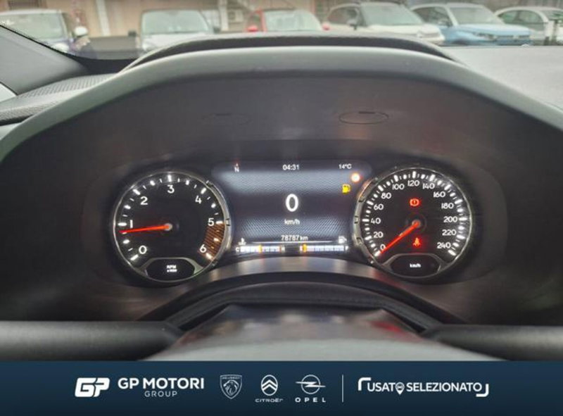 Jeep Renegade usata a Caserta (14)