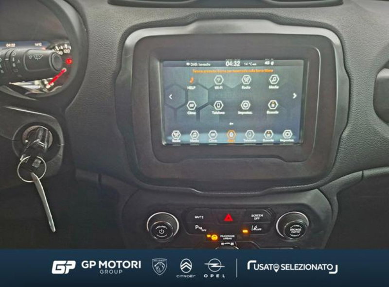 Jeep Renegade usata a Caserta (15)