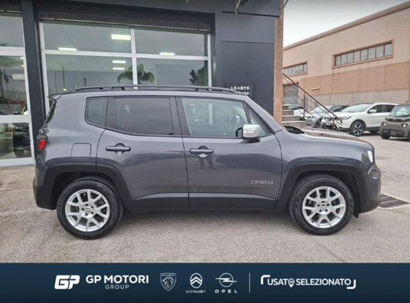 Jeep Renegade usata a Caserta (4)