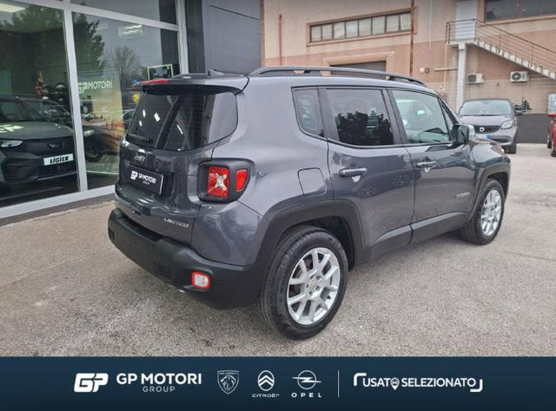 Jeep Renegade usata a Caserta (7)
