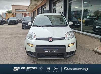 Fiat Panda 1.0 firefly hybrid s&amp;s 70cv 5p.ti del 2022 usata a Vitulazio