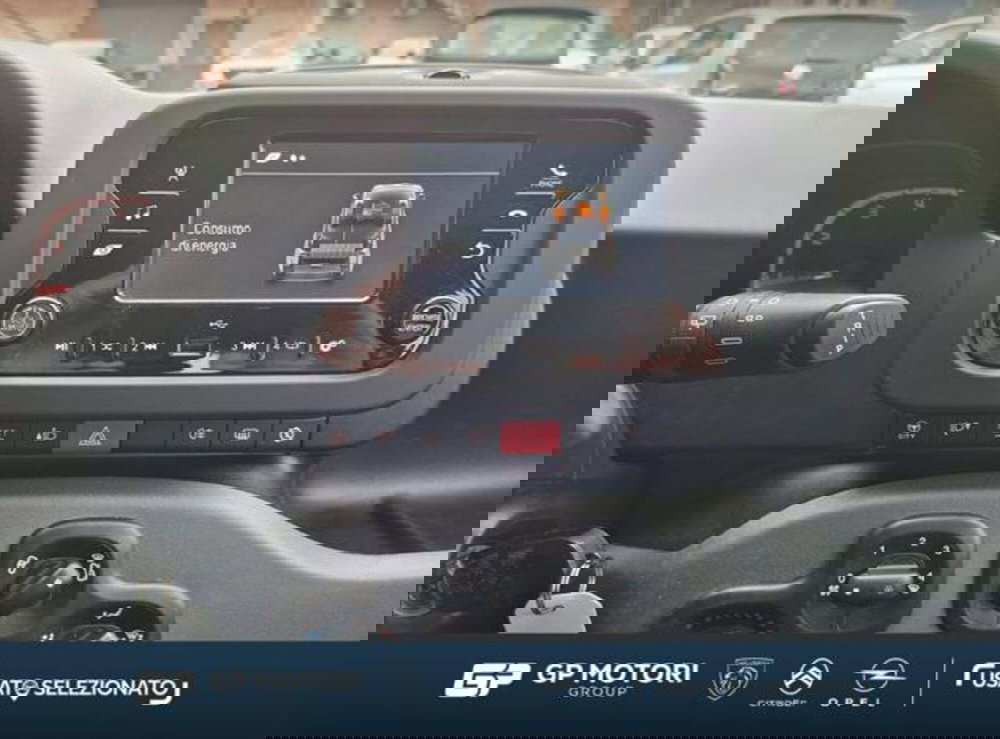 Fiat Panda usata a Caserta (12)