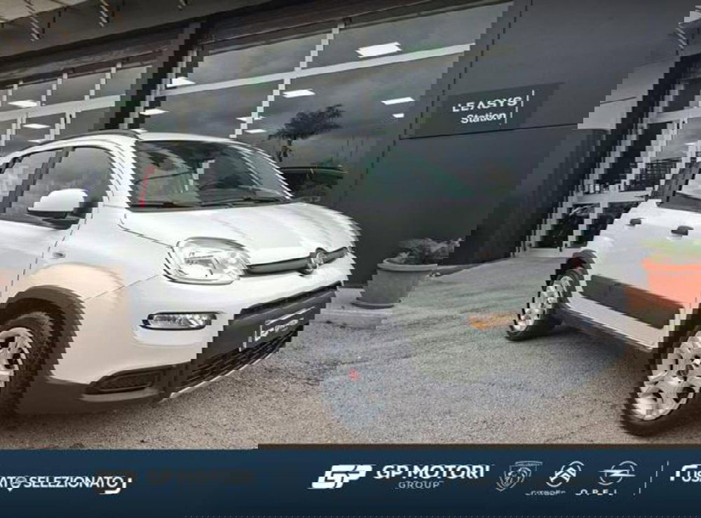 Fiat Panda usata a Caserta (2)