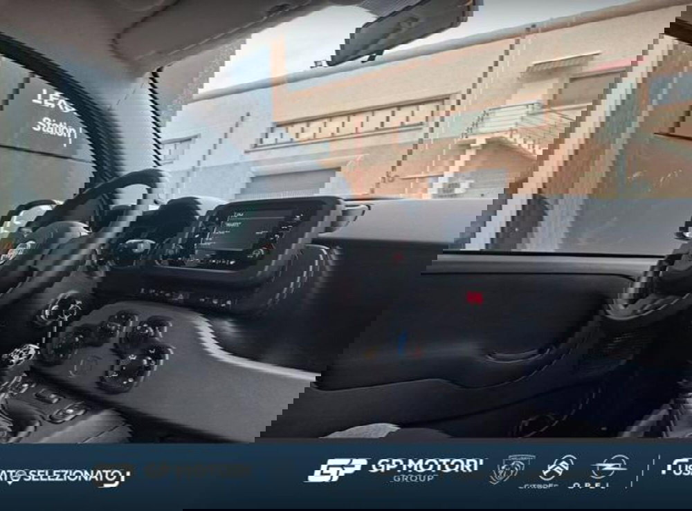 Fiat Panda usata a Caserta (8)