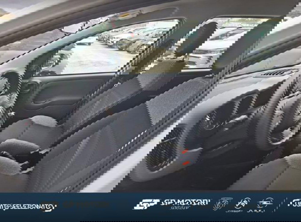 Fiat Panda usata a Caserta (9)