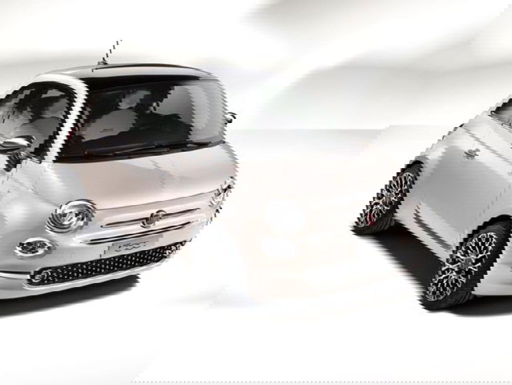 Fiat 500 usata a Caserta