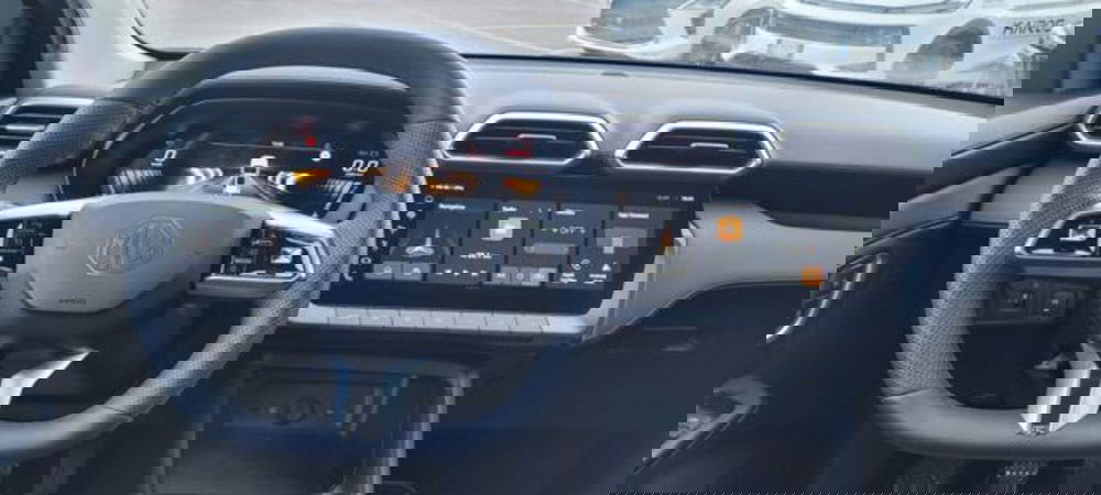 Mg ZS nuova a Napoli (10)