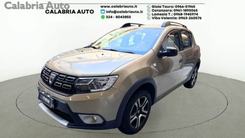 Dacia Sandero usata a Reggio Calabria