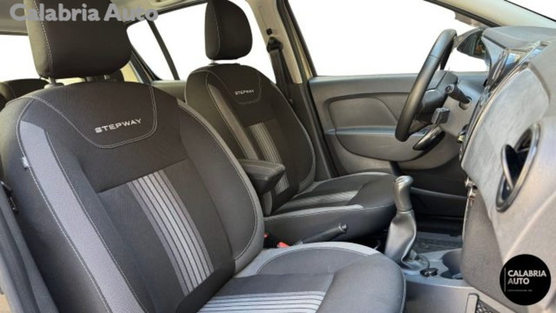 Dacia Sandero usata a Reggio Calabria (10)