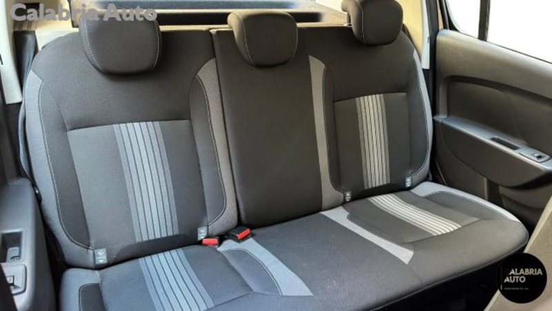 Dacia Sandero usata a Reggio Calabria (12)