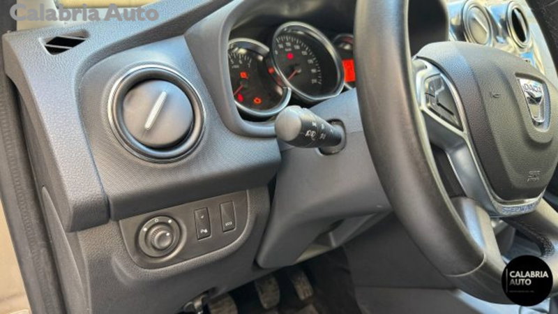 Dacia Sandero usata a Reggio Calabria (14)