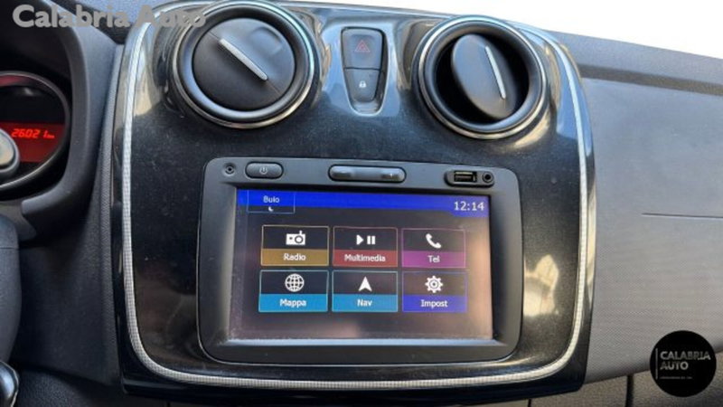 Dacia Sandero usata a Reggio Calabria (18)