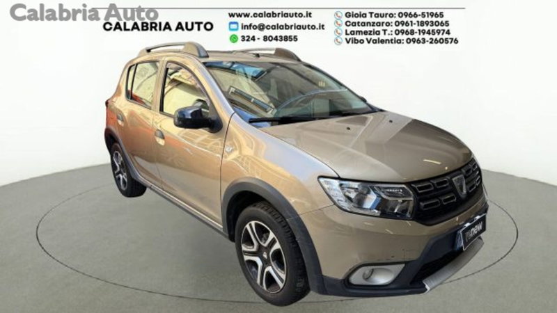 Dacia Sandero usata a Reggio Calabria (2)