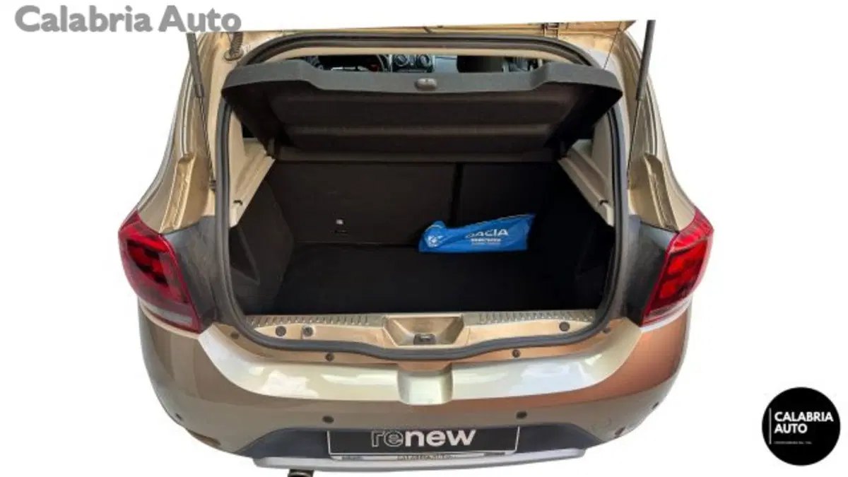 Dacia Sandero usata a Reggio Calabria (5)