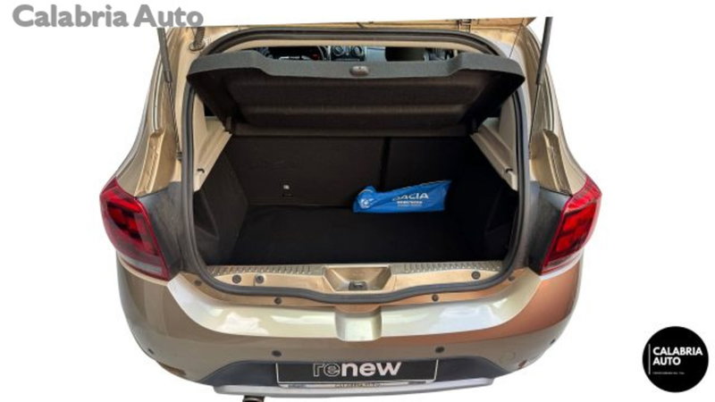Dacia Sandero usata a Reggio Calabria (5)