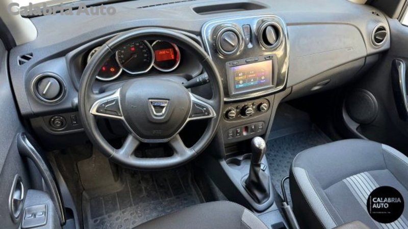 Dacia Sandero usata a Reggio Calabria (6)