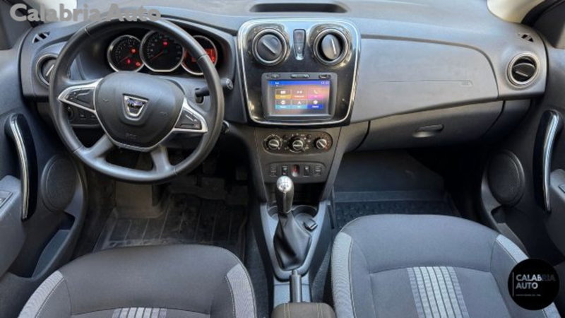 Dacia Sandero usata a Reggio Calabria (7)