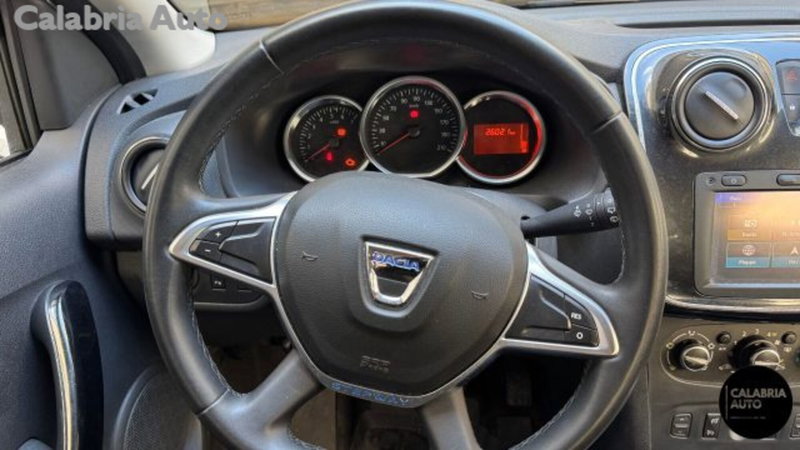 Dacia Sandero usata a Reggio Calabria (8)