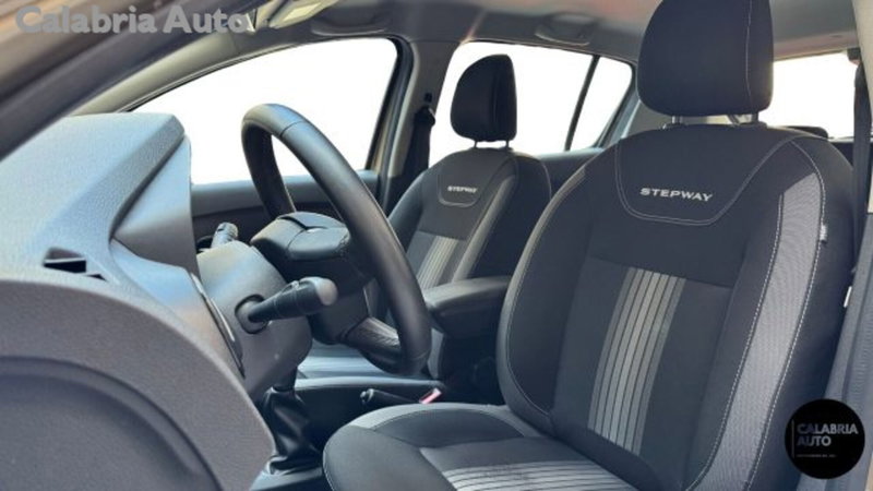 Dacia Sandero usata a Reggio Calabria (9)
