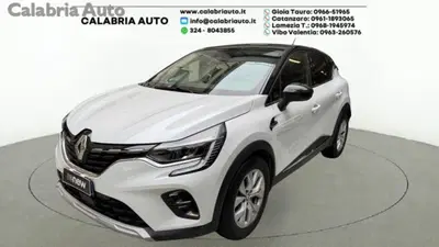 Renault Captur Full Hybrid E-Tech 145 CV Intens del 2022 usata a Gioia Tauro