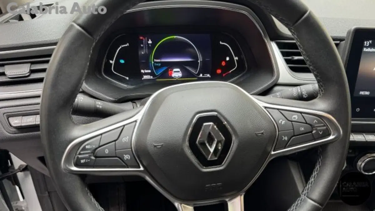 Renault Captur usata a Reggio Calabria (10)
