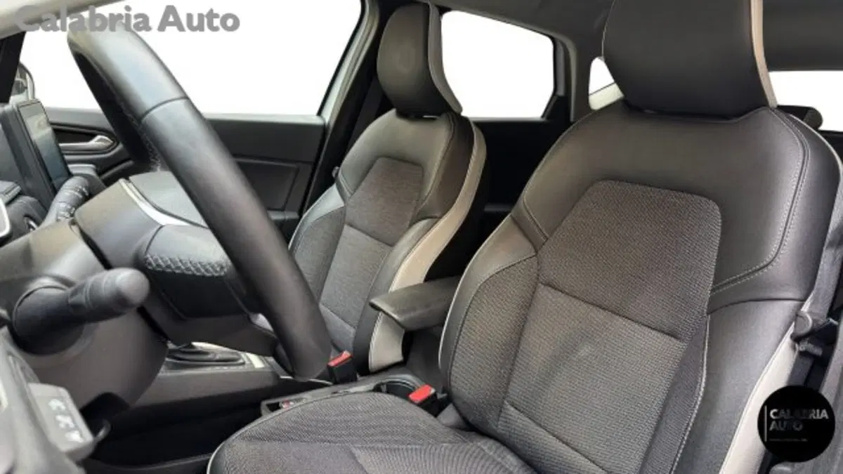 Renault Captur usata a Reggio Calabria (11)