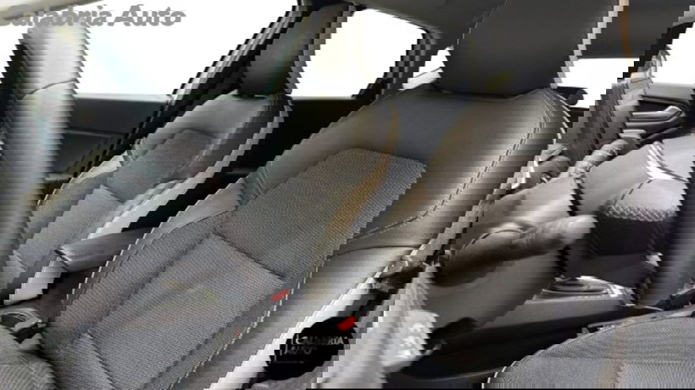 Renault Captur usata a Reggio Calabria (11)