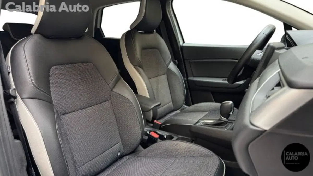 Renault Captur usata a Reggio Calabria (12)