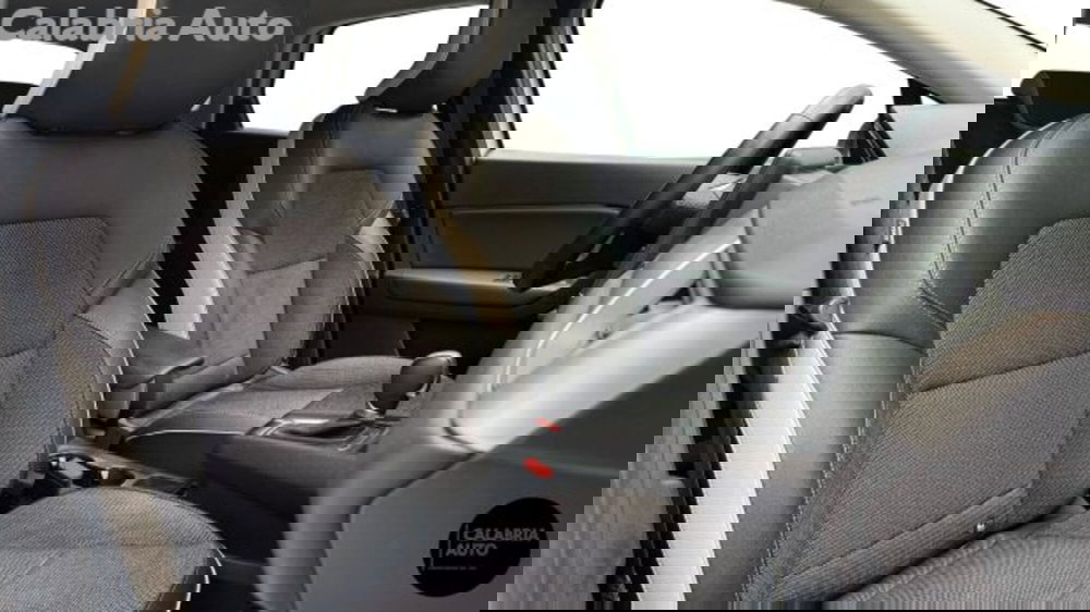 Renault Captur usata a Reggio Calabria (12)