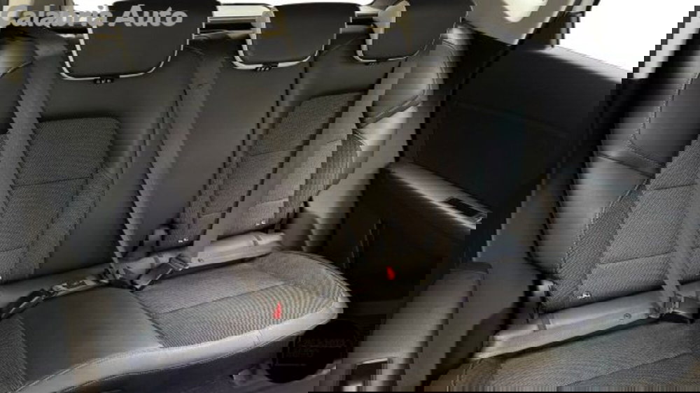 Renault Captur usata a Reggio Calabria (14)