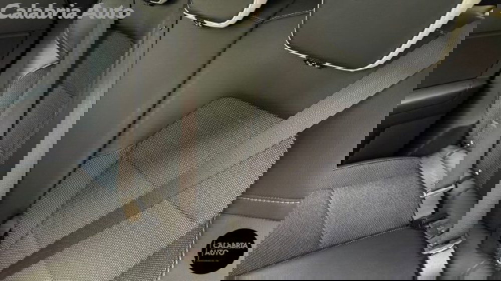 Renault Captur usata a Reggio Calabria (16)