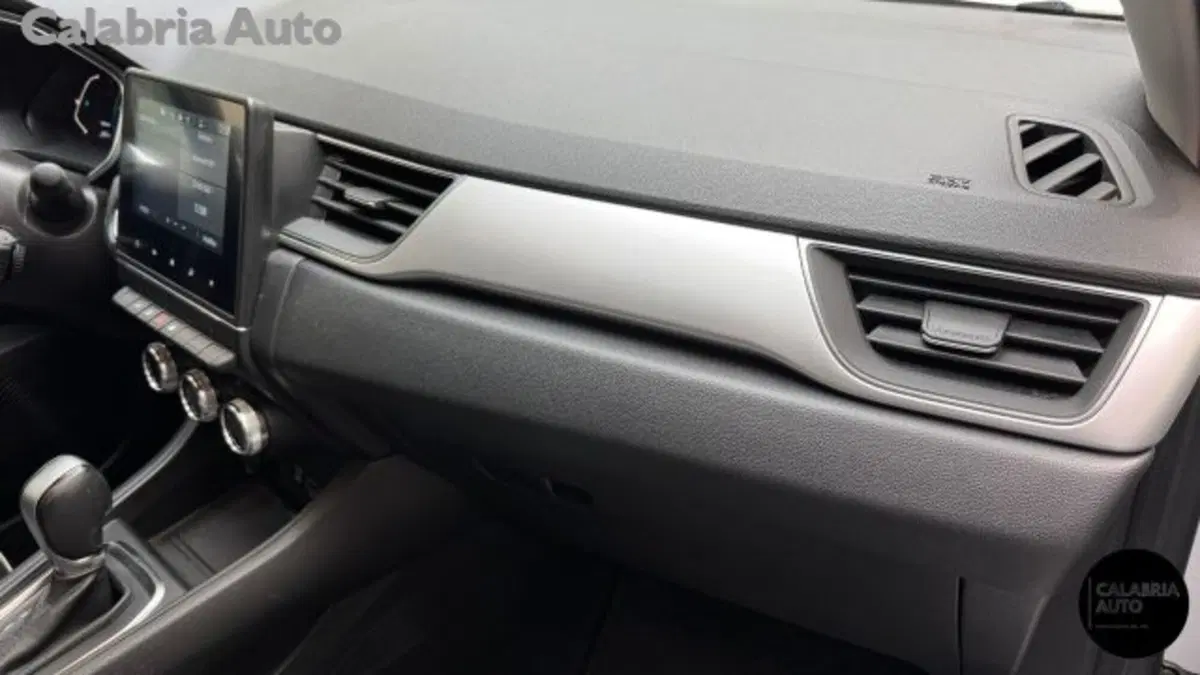Renault Captur usata a Reggio Calabria (17)