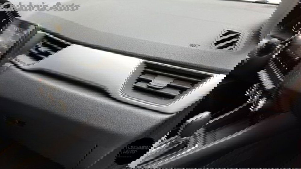 Renault Captur usata a Reggio Calabria (17)