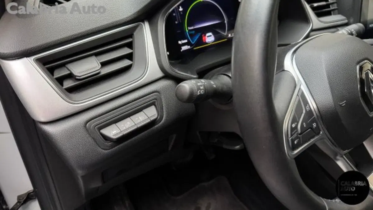 Renault Captur usata a Reggio Calabria (18)