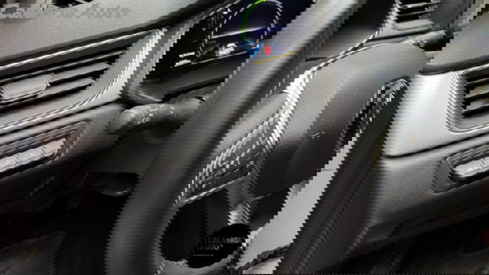 Renault Captur usata a Reggio Calabria (18)