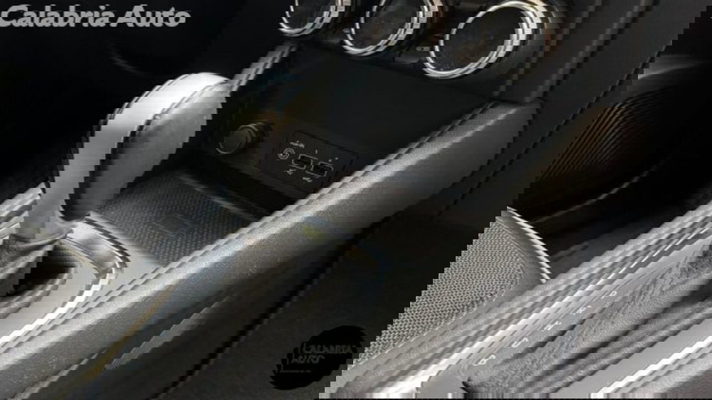 Renault Captur usata a Reggio Calabria (19)