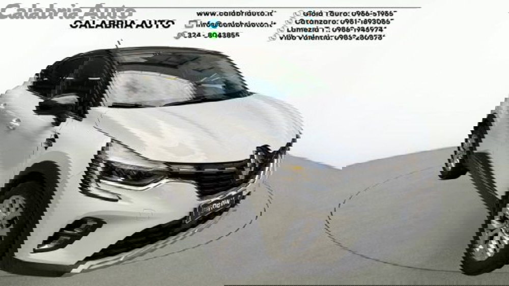 Renault Captur usata a Reggio Calabria (2)