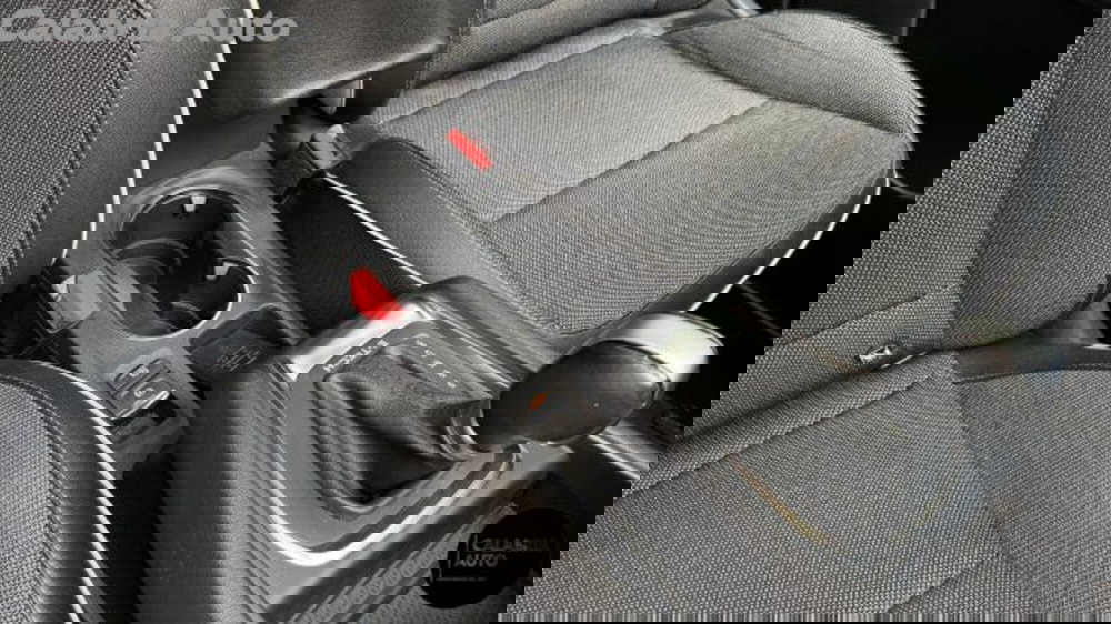 Renault Captur usata a Reggio Calabria (20)