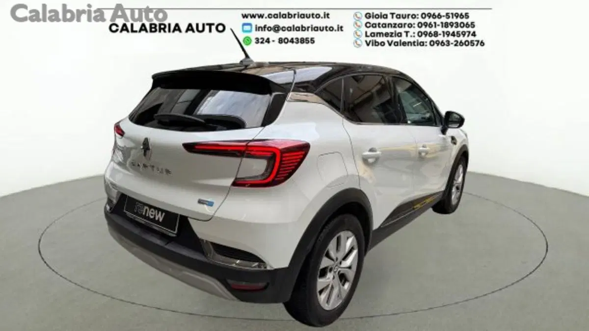 Renault Captur usata a Reggio Calabria (3)