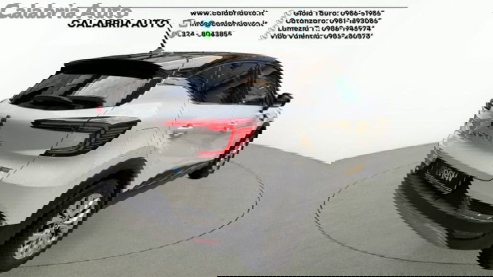 Renault Captur usata a Reggio Calabria (3)