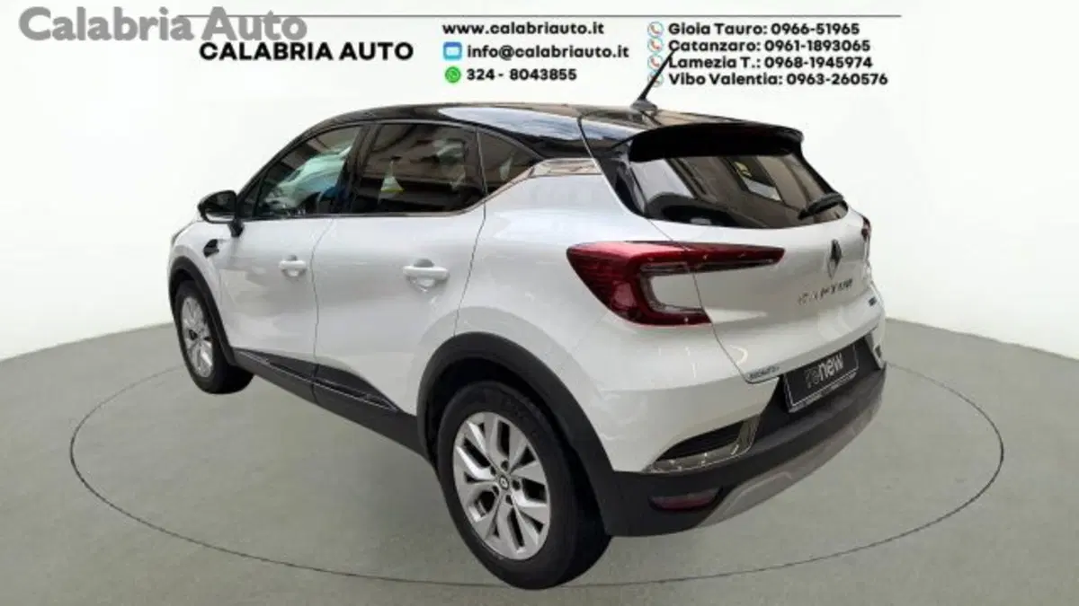 Renault Captur usata a Reggio Calabria (4)