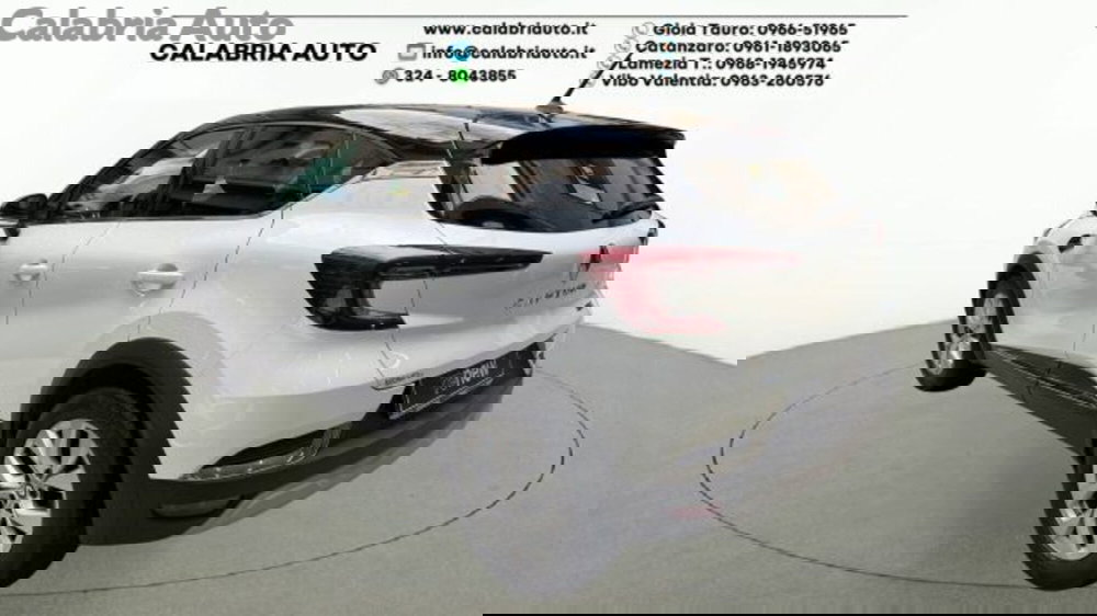 Renault Captur usata a Reggio Calabria (4)