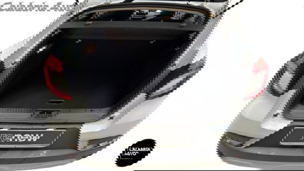 Renault Captur usata a Reggio Calabria (5)