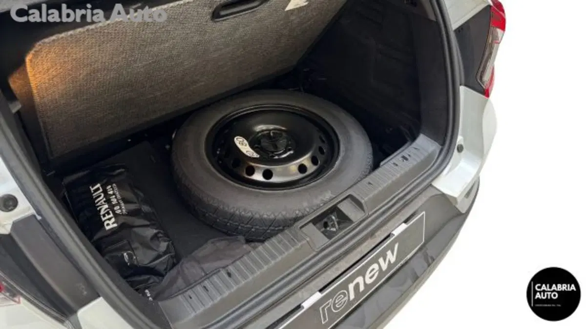Renault Captur usata a Reggio Calabria (6)