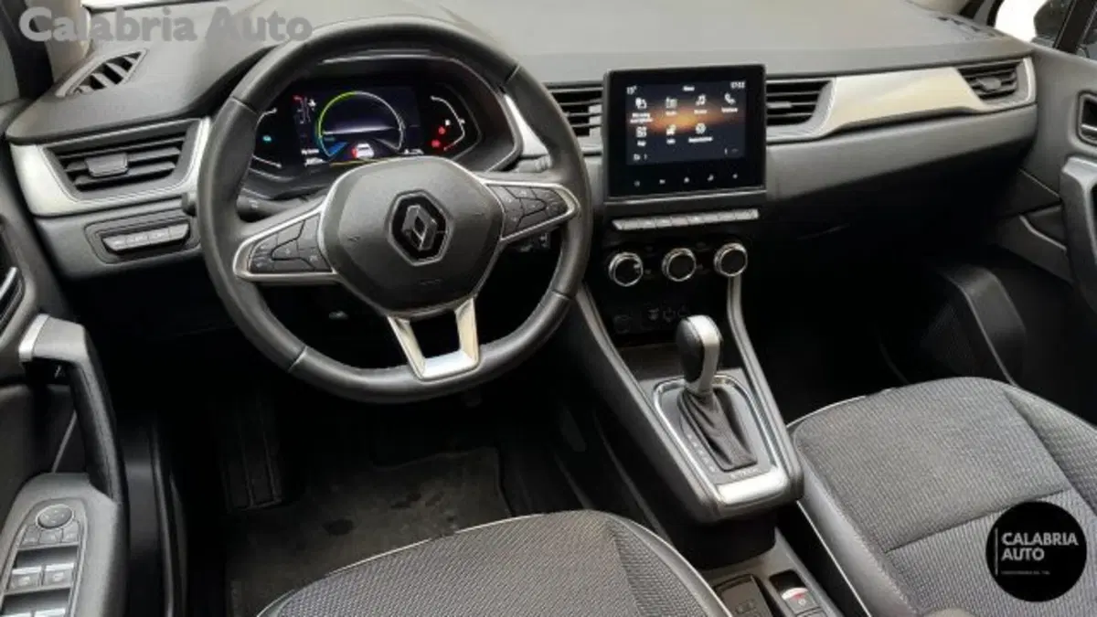 Renault Captur usata a Reggio Calabria (7)