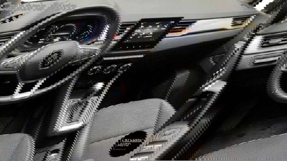 Renault Captur usata a Reggio Calabria (7)