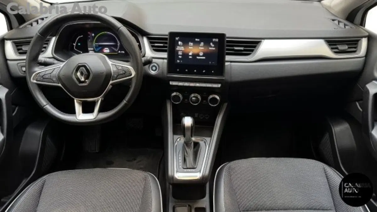 Renault Captur usata a Reggio Calabria (8)