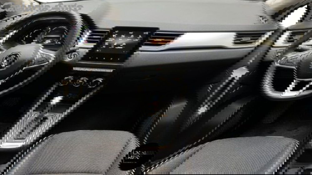 Renault Captur usata a Reggio Calabria (8)