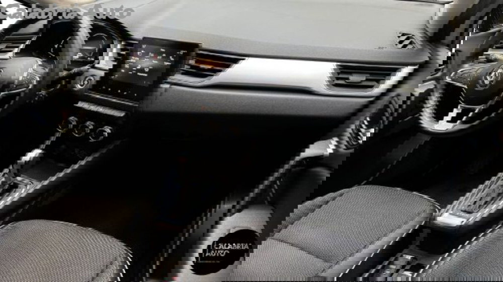 Renault Captur usata a Reggio Calabria (9)