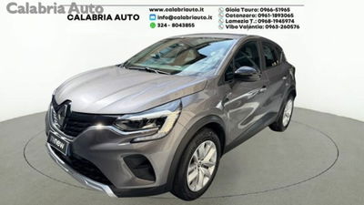 Renault Captur TCe 100 CV GPL Equilibre nuova a Gioia Tauro